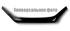 Купить Дефлектор капота мухобойка для Hyundai Sonata 2019- 6612 Дефлекторы капота Hyundai