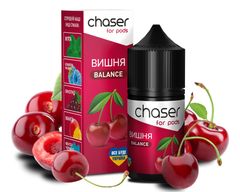 Купити Chaser рідина 30 ml 50 mg Вишня 66510 Рідини від Chaser