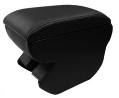 Купить Подлокотник модельный Armrest для Skoda Roomster 2007-2015 Черный 40255 Подлокотники в авто