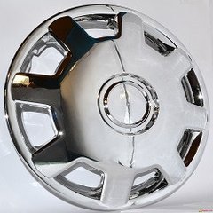 Купить Колпаки для колес WJ 5059 C R13 Хром 4шт 22997 13