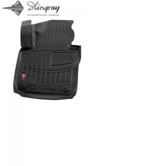 Купити Водійський 3D килимок для Volkswagen Caddy III (2K) 2003-2020 / Високий борт 44377 Килимки для Volkswagen