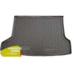 Купити Автомобільний килимок у багажник Honda HR-V 2018 - без запаски / Гумовий (Avto-Gumm) 28026 Килимки для Honda