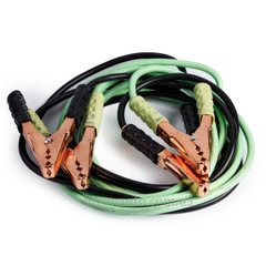 Купить Пусковые провода прикуривания 500А / 3,5 м / в сумке (SPR 2605) 39308 Пусковые провода