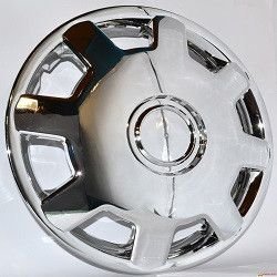 Купить Колпаки для колес WJ 5059 C R13 Хром 4 шт 22997 13