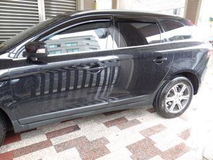 Купить Дефлекторы окон ветровики Volvo XC60 2008- 36061 Дефлекторы окон Volvo