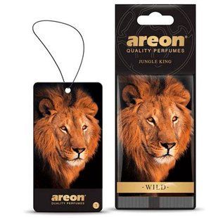 Buy Freshener Dry Leaf Wild Jungle King 67130 Hanging air fresheners