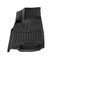 Купить Водительский 3D коврик для Jeep Grand Cherokee WL 2021- 5/7 seats 82631 Коврики для Jeep