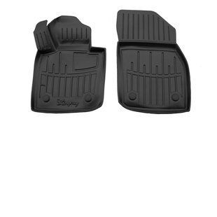 Купити Передні 3D килимки для Mini Cooper III (F56) (3 doors) (2014-2023) 92276 Килимки для Mini Cooper