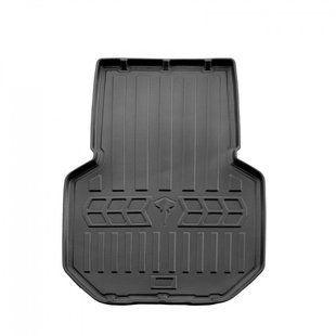 Купить Коврик в багажник 3D для Tesla Model S (2012-2021) (front trunk 2WD) 92082 Коврики для Tesla