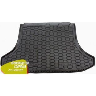 Buy Car trunk mat Chery Tiggo 3 2015- / Rubber (Avto-Gumm) 28113 Floor mats fo Chery