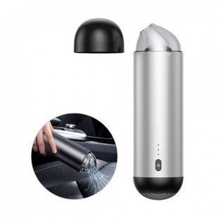 Купити Автопилосос Сухе прибирання 65W Baseus Capsule Cordless Vacuum 38194 Автопилососи