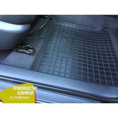 Купити Автомобільні килимки в салон для Toyota Auris 2013- (Avto-Gumm) 31199 Килимки для Toyota