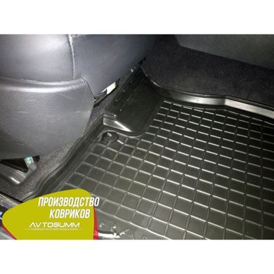Купити Передні килимки в автомобіль Hyundai Grandeur 2011- (Avto-Gumm) 27287 Килимки для Hyundai