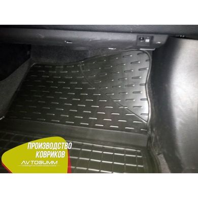 Купити Передні килимки в автомобіль Hyundai Grandeur 2011- (Avto-Gumm) 27287 Килимки для Hyundai