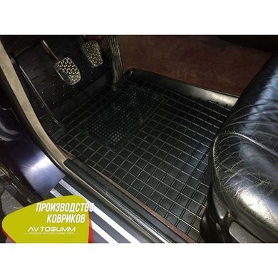 Buy Driver's mat for BMW 5 (E34) 1988-1995 (Avto-Gumm) 27440 Floor mats for Bmw