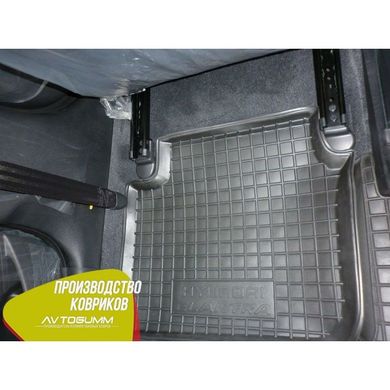 Купити Автомобільні килимки в салон Hyundai Elantra 2014- (MD/FL) (Avto-Gumm) 28347 Килимки для Hyundai