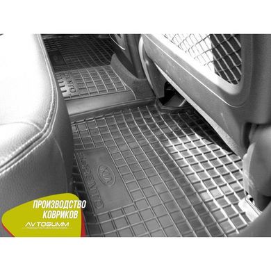 Купити Автомобільні килимки в салон Kia Sorento 2009-2013 (Avto-Gumm) 28209 Килимки для KIA