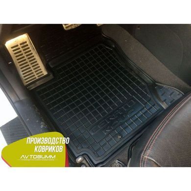 Buy Driver's mat for Kia Cerato Koup 2010- (Avto-Gumm) 27549 Floor mats for KIA