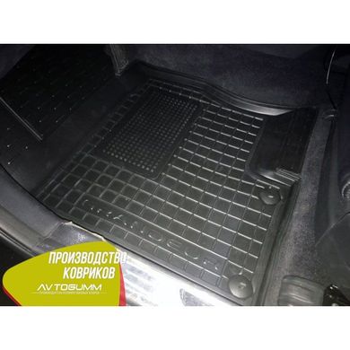 Купить Передние коврики в автомобиль Hyundai Grandeur 2011- (Avto-Gumm) 27287 Коврики для Hyundai