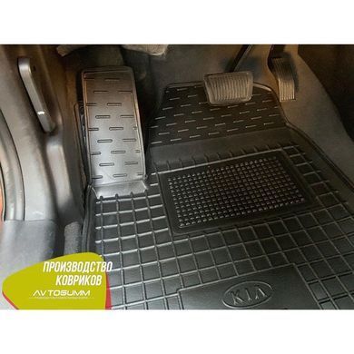 Купити Передні Килимки в автомобиль Kia Soul 2008-2014 (Avto-Gumm) 27390 Килимки для KIA