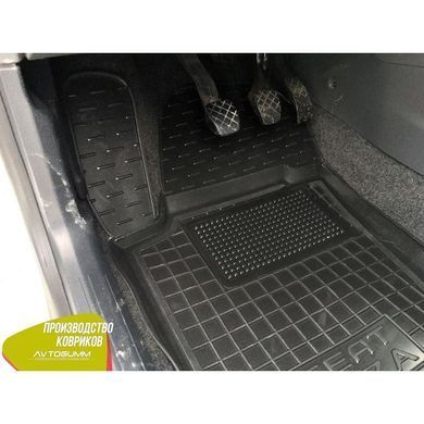 Buy Driver's mat for Seat Ibiza (6J) 2008- (Avto-Gumm) 27126 Floor mats for Seat