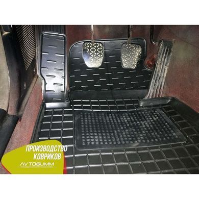 Buy Driver's mat for BMW 5 (E34) 1988-1995 (Avto-Gumm) 27440 Floor mats for Bmw