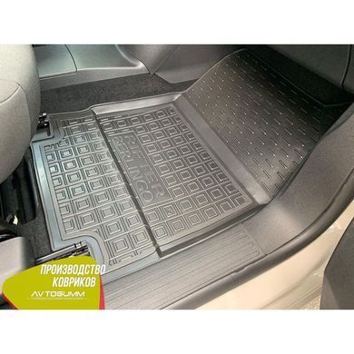 Buy Car mats for Peugeot Rifter 19-/Citroen Berlingo 19- TOP (Avto-Gumm) 28700 Floor mats fo Citroen