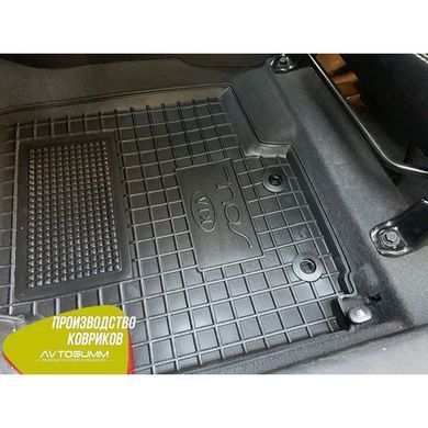 Купити Передні Килимки в автомобиль Kia Soul 2008-2014 (Avto-Gumm) 27390 Килимки для KIA