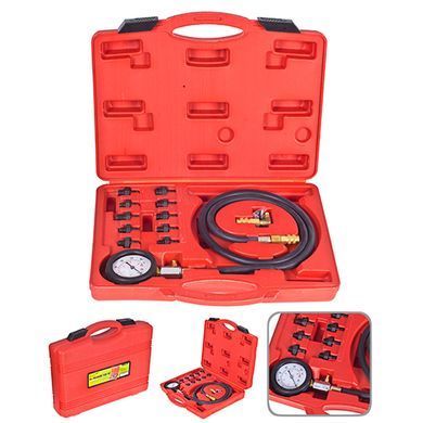 Buy Engine Oil Pressure Tester 14 pcs (T-5042) 84927 Diagnostic tool
