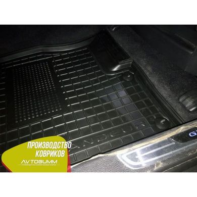 Купить Передние коврики в автомобиль Hyundai Grandeur 2011- (Avto-Gumm) 27287 Коврики для Hyundai
