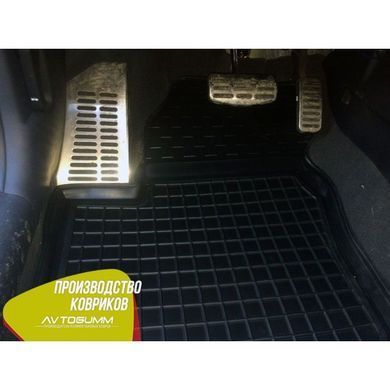 Buy Driver's mat for Kia Cerato Koup 2010- (Avto-Gumm) 27549 Floor mats for KIA