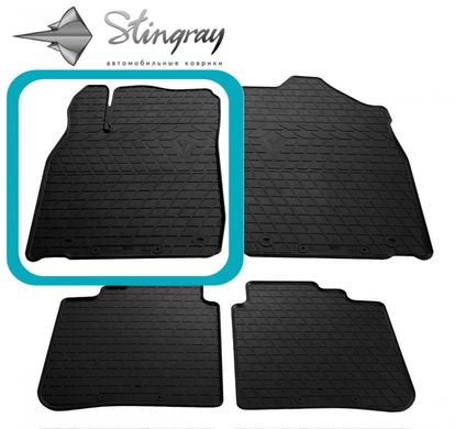 Купити Водійський килимок у салон для Lexus ES (GSV50) 2012-2018 30384 Килимки для Lexus