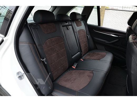 Купити Авточохли модельні MW Brothers для BMW X5 (F15) з 2013 59049 Чохли модельні MW Brothers