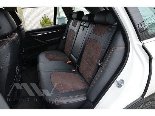 Купити Авточохли модельні MW Brothers для BMW X5 (F15) з 2013 59049 Чохли модельні MW Brothers