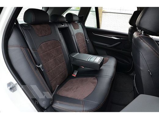 Купити Авточохли модельні MW Brothers для BMW X5 (F15) з 2013 59049 Чохли модельні MW Brothers