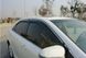 Купити Дефлектори вікон вітровики для Toyota Camry V50 2011- (З Хромом ) (08611-33840) 907 Дефлектори вікон Toyota - 7 фото из 7