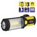 Купить LED Фонарь переноска для СТО 3W COB/220 Lm +1W L=215 магнит (580400) 57922 Фонарики Переноски Прожекторы - 1 фото из 10