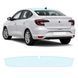 Купить Антигравийная защитная бронепленка по лекалам для Renault Taliant I 2025- зона крыши 108646 Модельные лекала защитных пленок для Renault