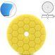 Buy Polishing Wheel D170 D150 H26 mm Adept Elit on Velcro Honeycomb Large PPI-55 (Yellow Hard) 80143 Полірувальні кола