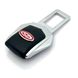 Купити Заглушка ременя безпеки з логотипом Chery 1 шт 39543 Заглушки ременя безпеки - 4 фото из 4