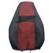 Купить Чехлы для салона модельные ВАЗ 2107 Черные-Красные 40126 Чехлы для сиденья модельные - 1 фото из 9