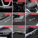 Купить Наклейка с логотипом Nissan металл, на клейкой ленте 1 шт (универсальная) 95237 Наклейки на автомобиль - 3 фото из 4