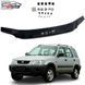Buy Hood deflector fly swatter Honda CR-V 2012-2017 Euro Mount (Vip Tuning) HD55 13 Hood deflectors for Honda - 1 photos from 10