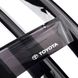 Купить Дефлекторы окон ветровики Toyota Corolla 2012-2019 Voron Glass 57775 Дефлекторы окон Toyota - 5 фото из 5