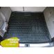 Купити Автомобільний килимок в багажник Audi A4 В6/B7 2001-2008 Universal / Гумо-пластик 41945 Килимки для Audi - 2 фото из 4