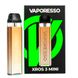 Купити Багаторазова Pod-система Vaporesso Xros Mini 1000mAh 2 мл Gold Золотий 66326 Багаторазові POD системи