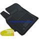 Driver's mat for Citroen Jumpy/SpaceTourer 2017- (Avto-Gumm)