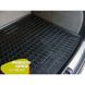 Купити Автомобільний килимок в багажник Audi A4 В6/B7 2001-2008 Universal / Гумо-пластик 41945 Килимки для Audi - 4 фото из 4