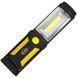 Купити LED Ліхтар перенесення для СТО 3W COB/220 Lm +1W L=215 магніт (580400) 57922 Ліхтарики Переноски Прожектори - 6 фото из 10