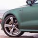 Купити Автомобільна Вінілова Плівка ПВХ Super Matte Satin Army Green 1.52 Метра х 1 Метр 160 мікрон (CL-MS-11) 86509 Карбонова плівка універсальна 3D 5D 7D - 4 фото из 5